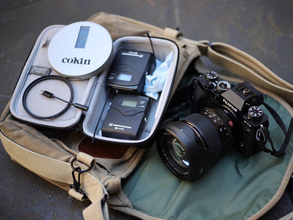 What accessories are must-haves in your photography kit?