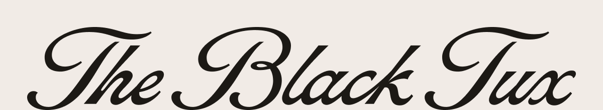 The Black Tux logo