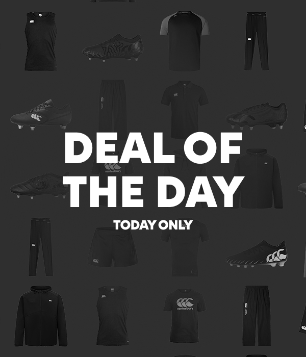 Deal of the Day. Today only