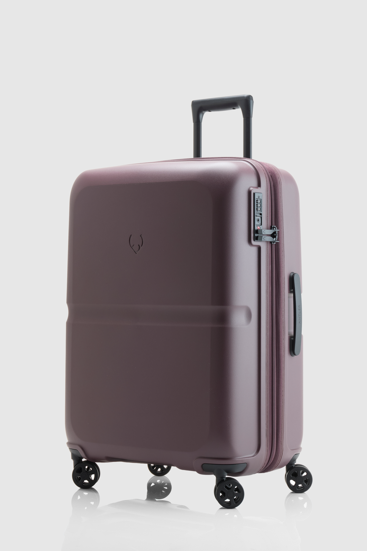 Image of Single Stripe 68cm Suitcase