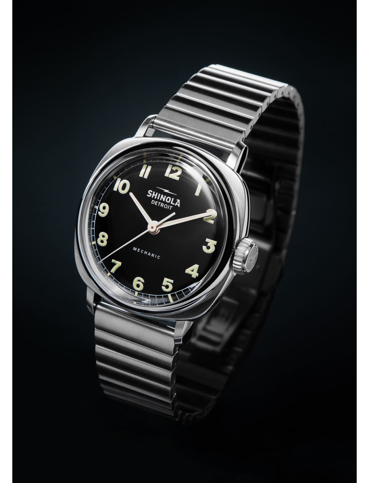 Shinola Detroit Mechanic