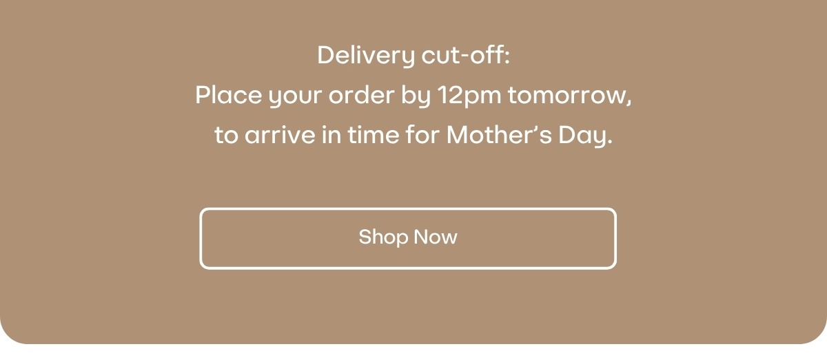 Mother's Day Covered. BLUNT x Karl Maughan