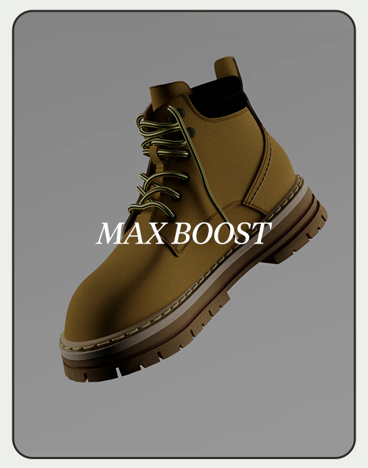 Shop Max Boost