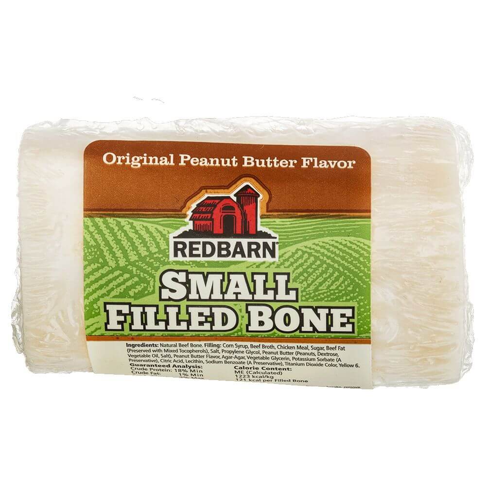 Image of Filled Bone Peanut Butter