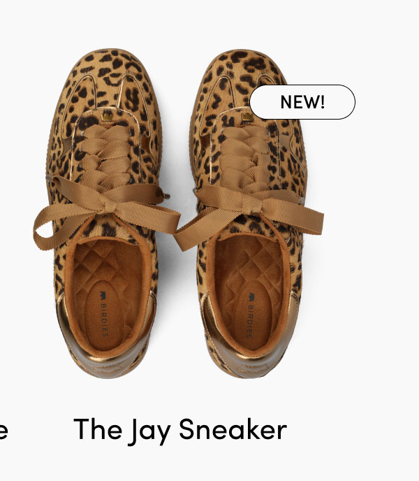 The Jay Sneaker
