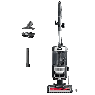 Shark Navigator Lift-Away Upright Vacuum with PowerFins HairPro