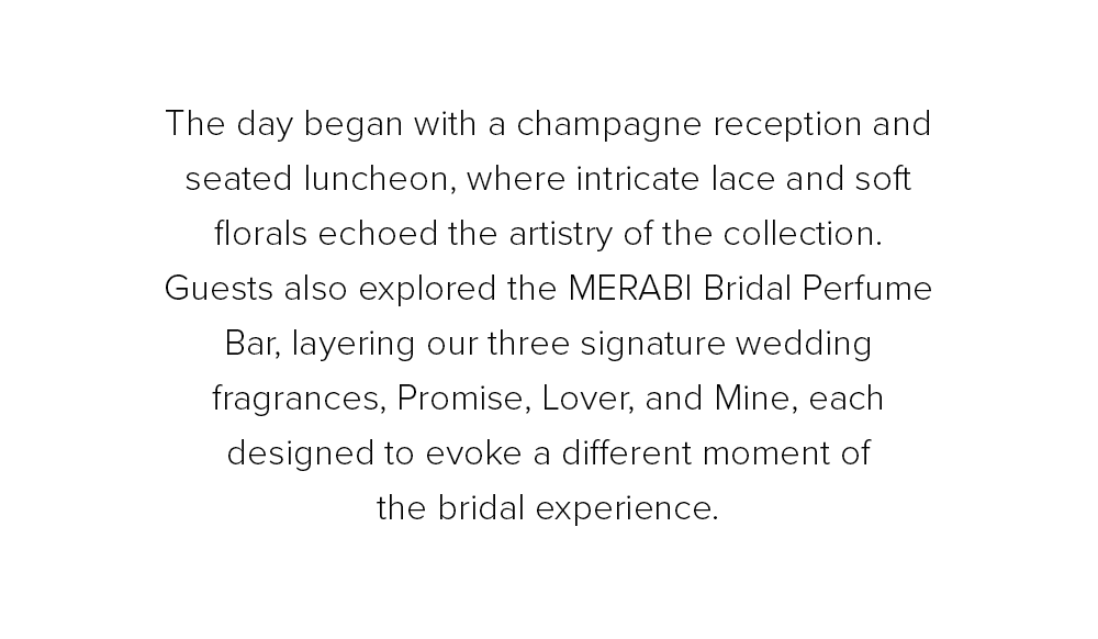 An Exclusive Merabi Showcase in New York