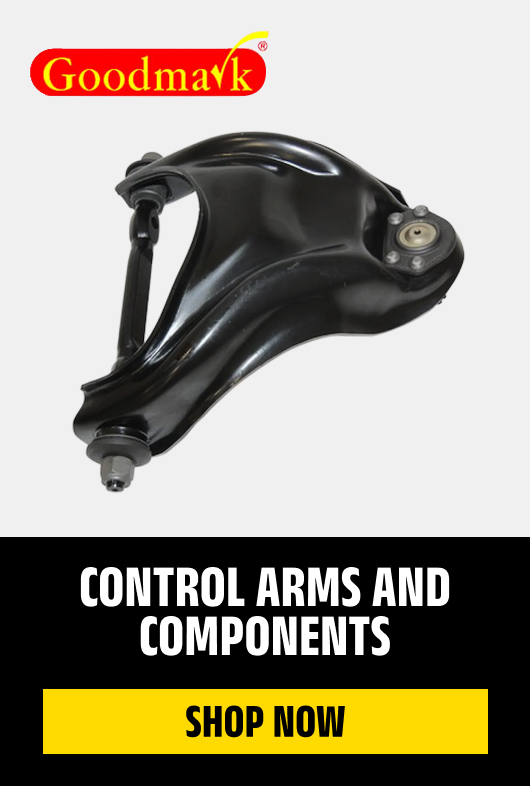 Control Arms and Components