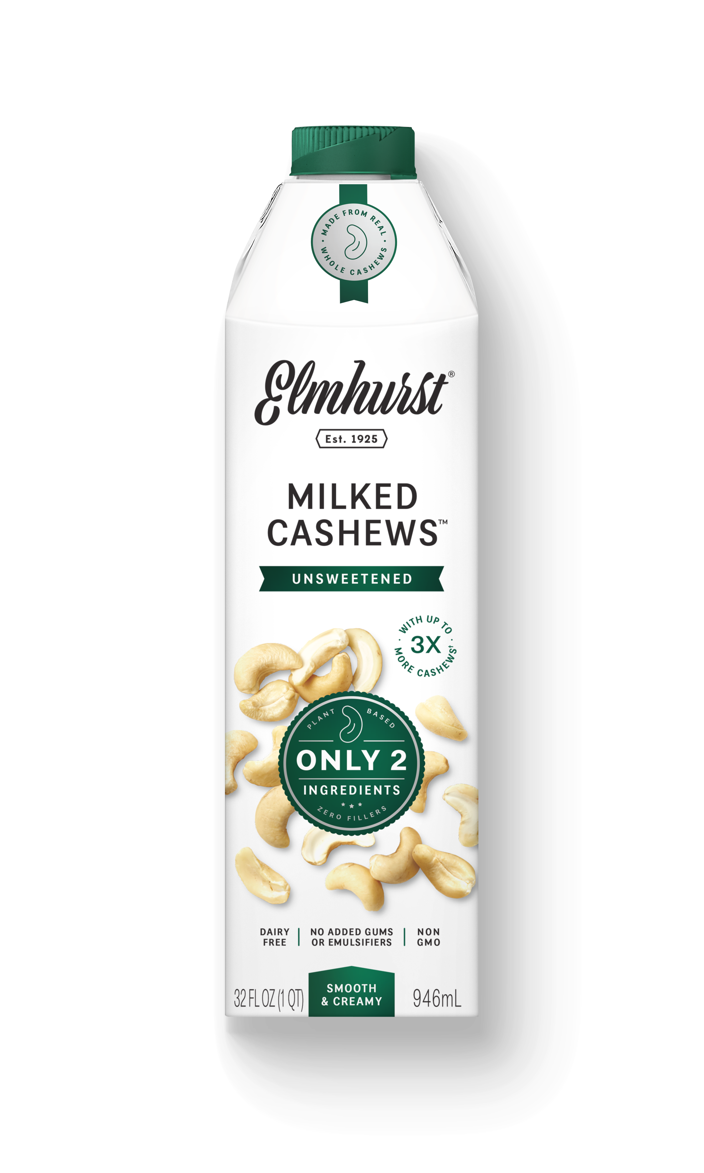 Image of Unsweetened Cashew Milk