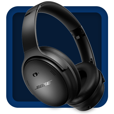 Bose QuietComfort SC Noise Cancelling Headphones