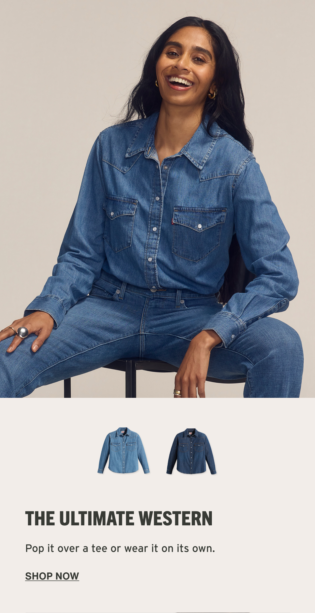 SHOP THE ULTIMATE WESTERN