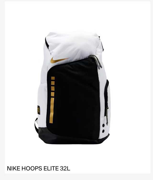 NIKE HOOPS ELITE 32L
