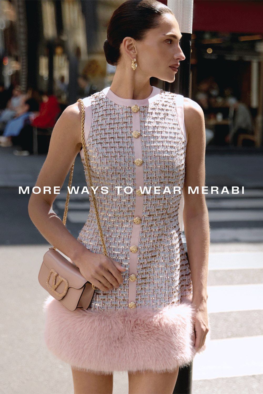 More Ways To Wear MERABI