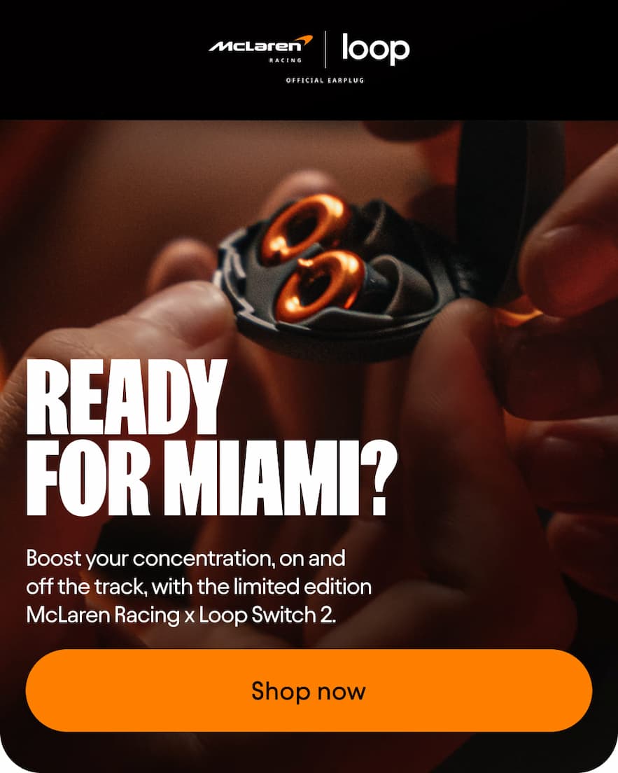 Ready for Miami?