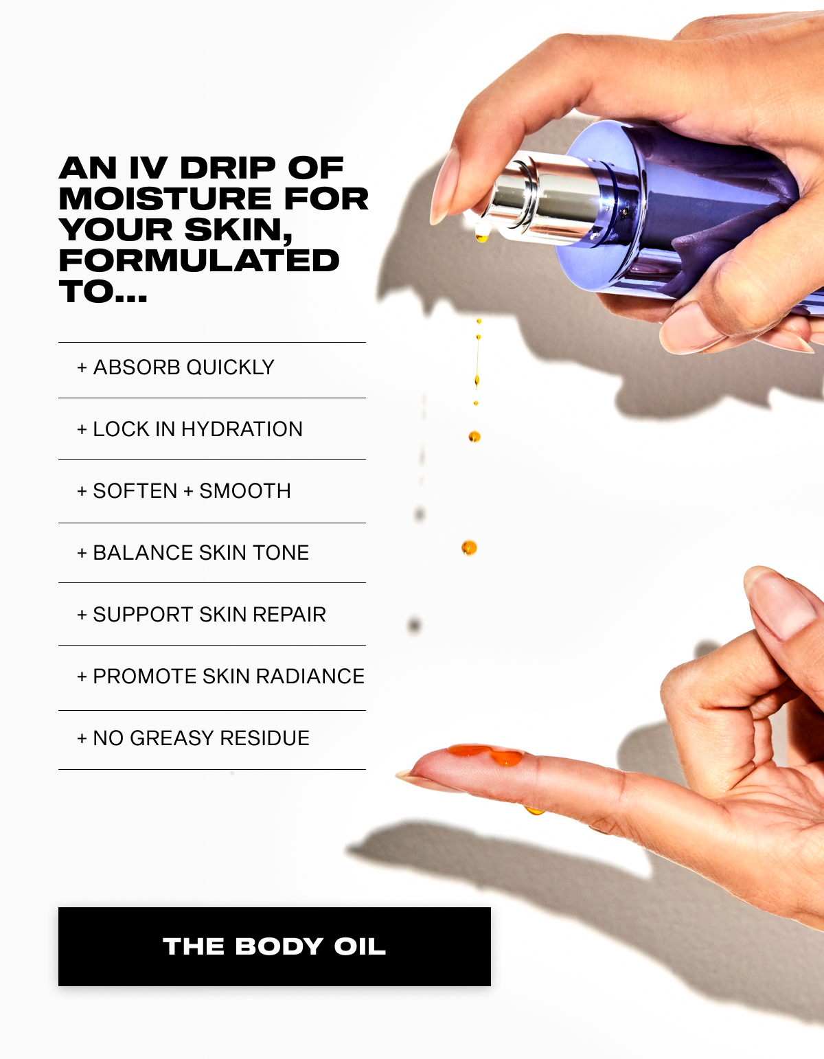 Body Oil 