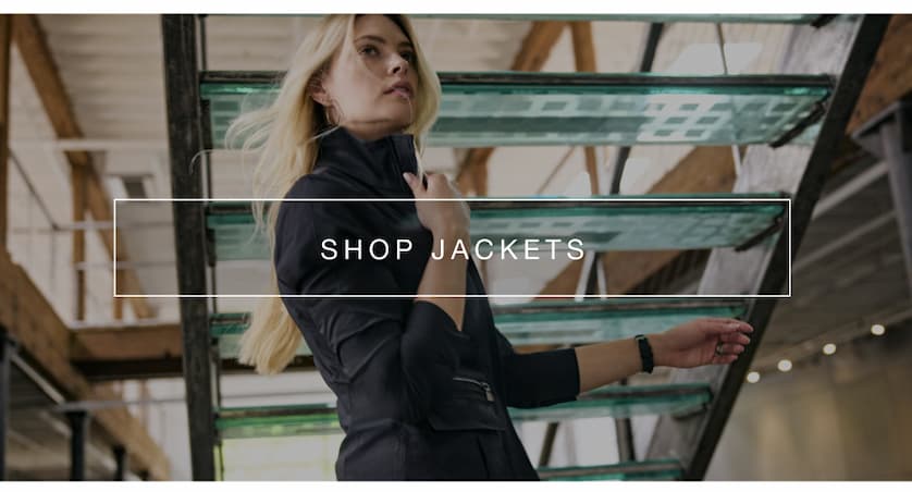 SHOP JACKETS