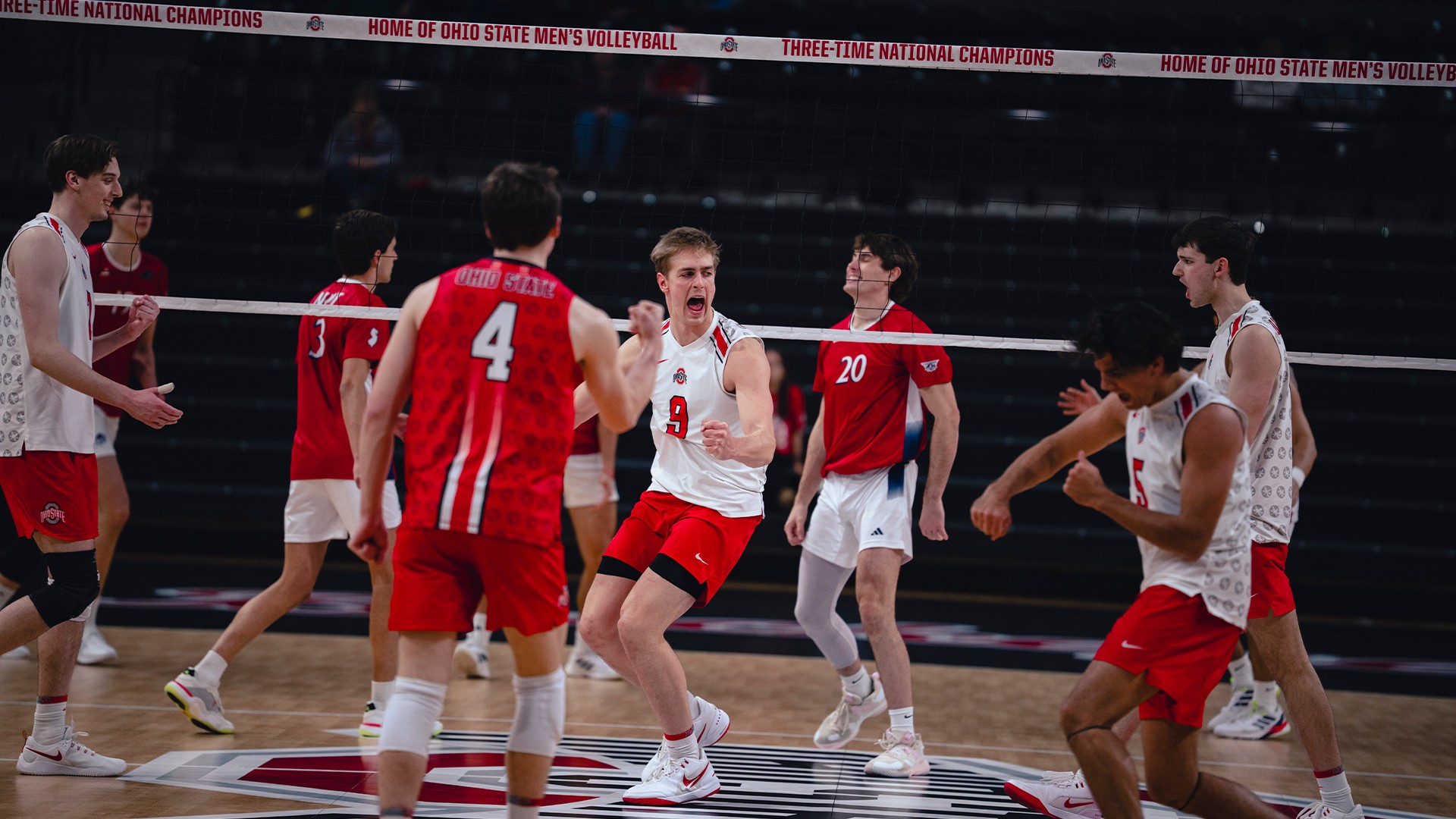 READ MORE | No. 14 Men's Volleyball