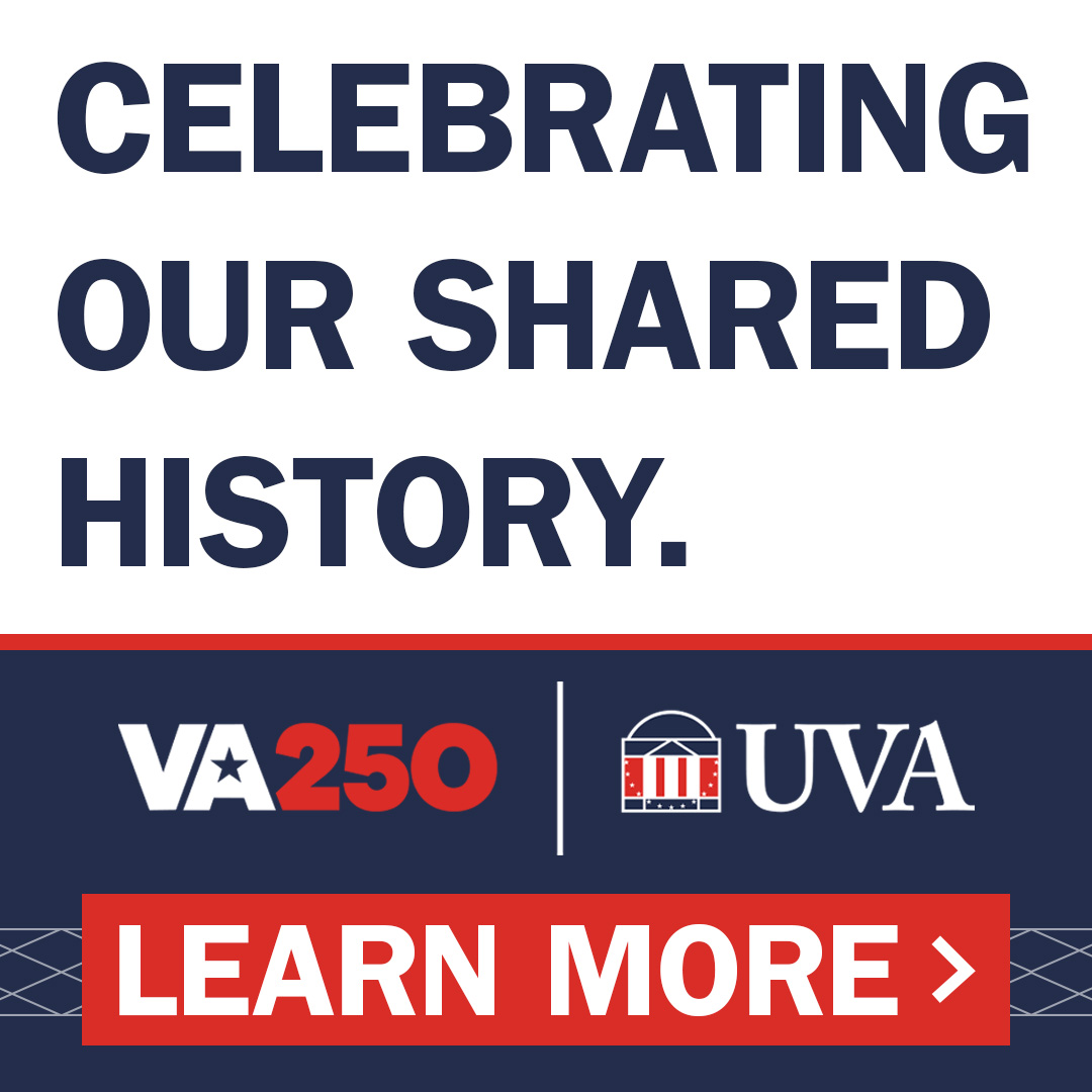 Made for the USA series on UVA Today