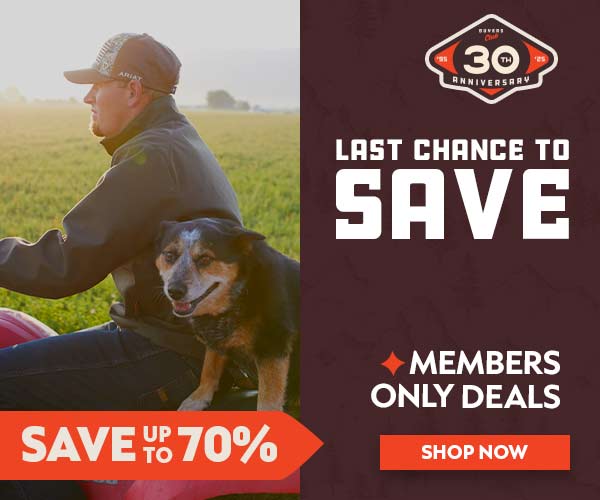 Club Members Only Deals