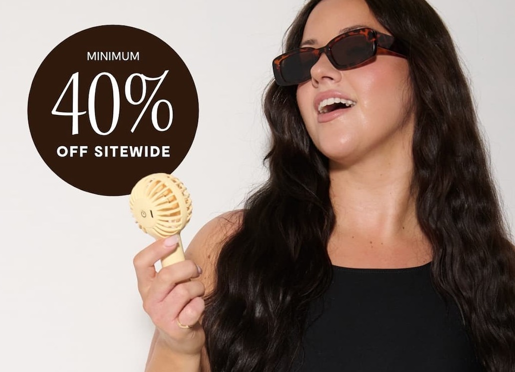 SHOP AND SAVE DURING THE AISLE SUMMER SALE