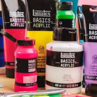 Basics Acrylic Sets