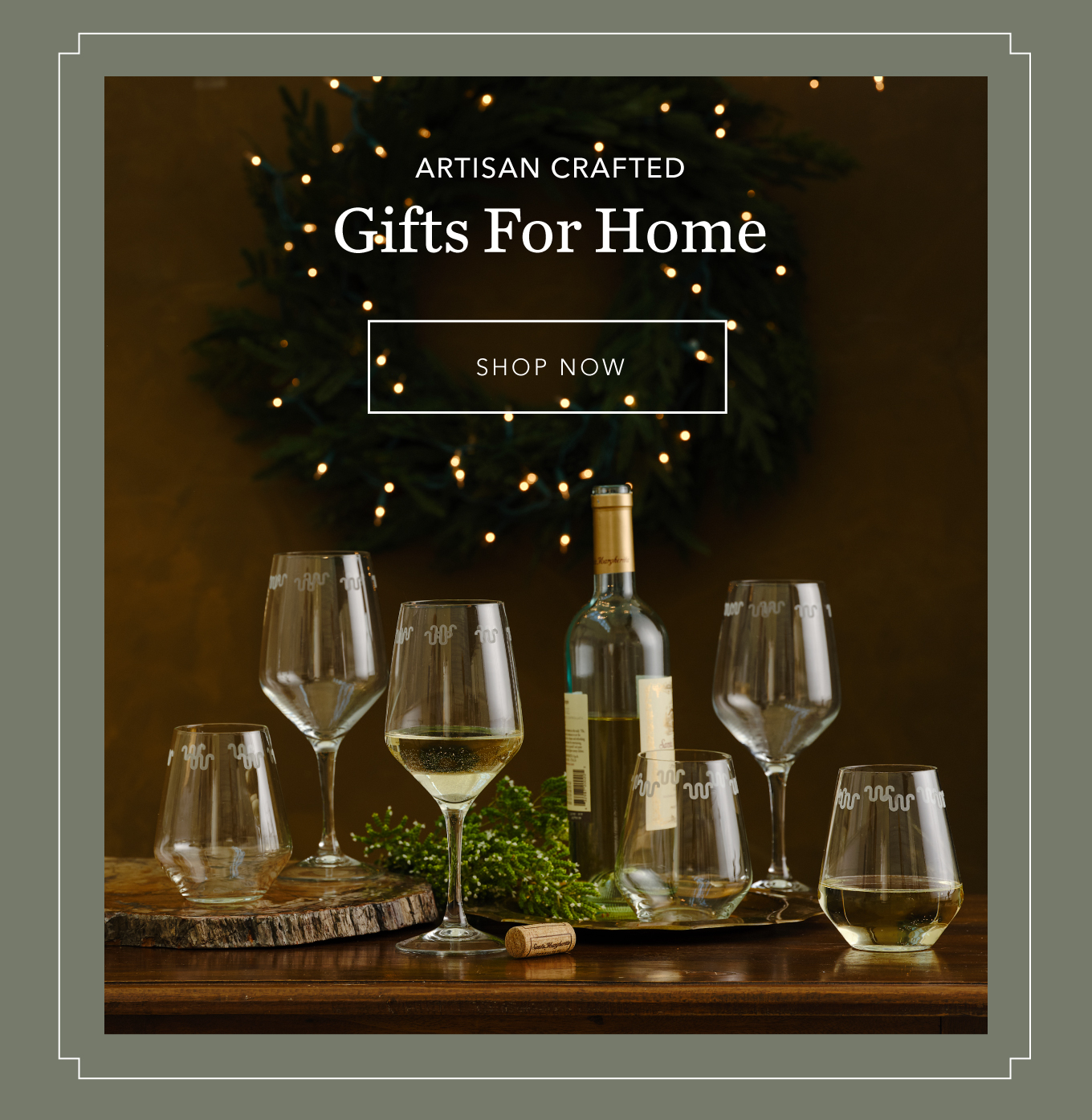 GIFTS FOR HOME