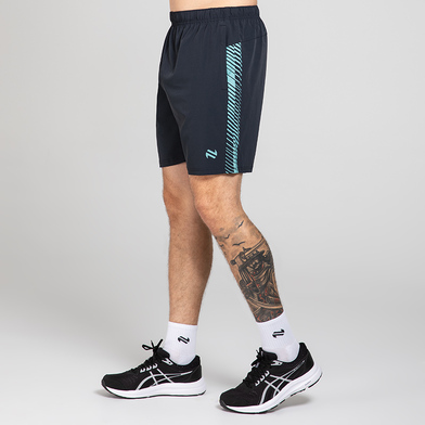 O'Neills Men's Ignite Shorts Black / Blue