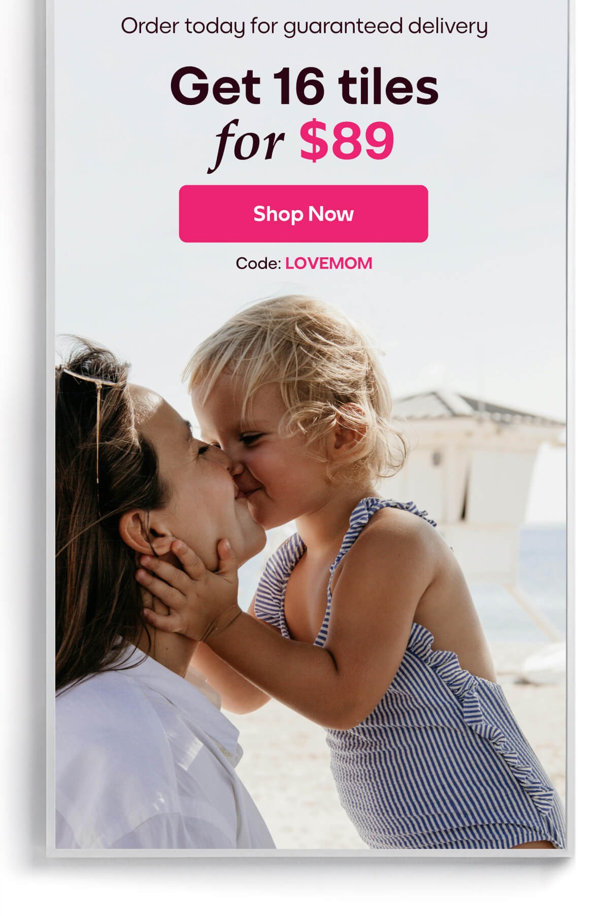 [MIXTILES] Give the joy of lasting memories with Mixtiles. | ORDER NOW