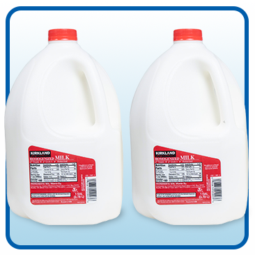 Kirkland Signature Milk