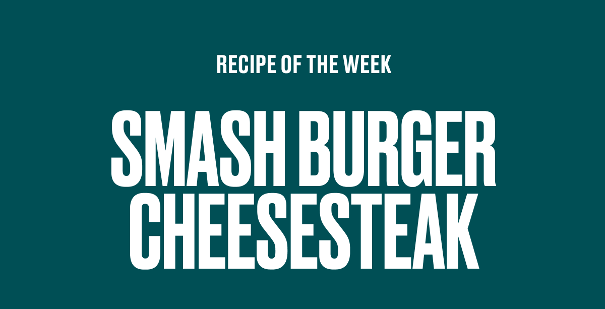 Recipe of the week
