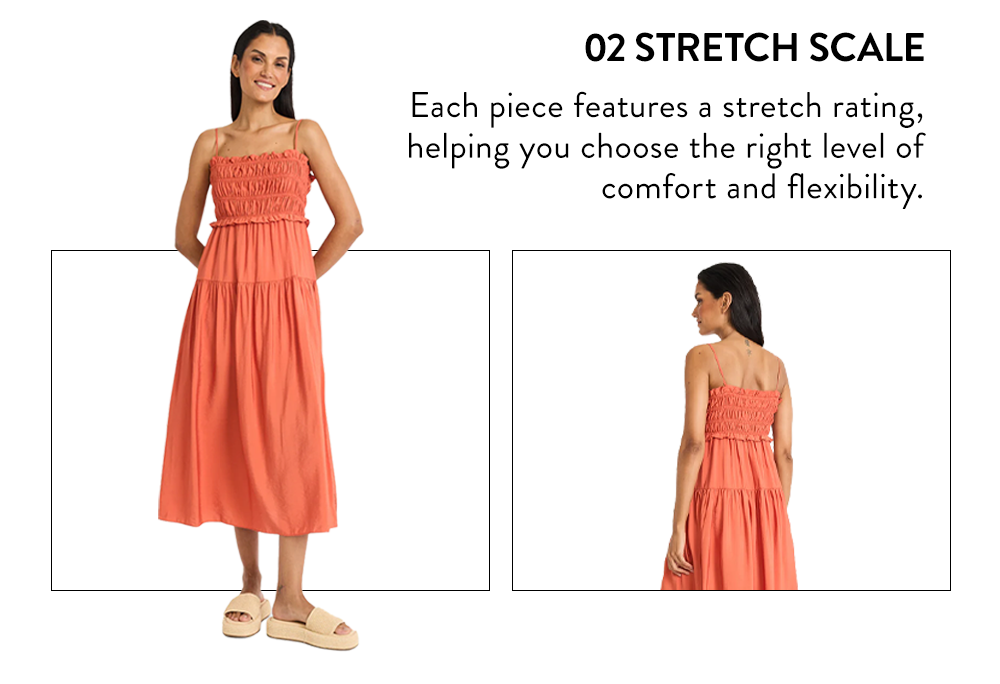 Stretch Scale