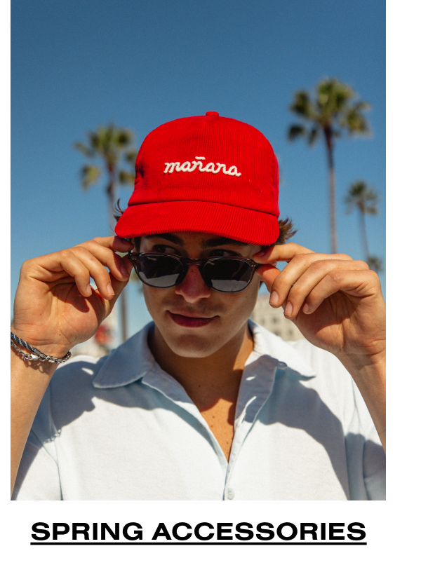 SPRING ACCESSORIES