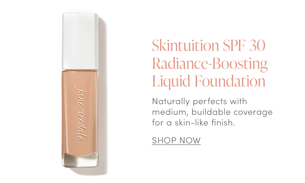 Skintuition Liquid Foundation 