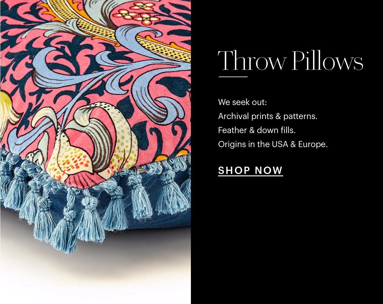 Decorative Pillows
