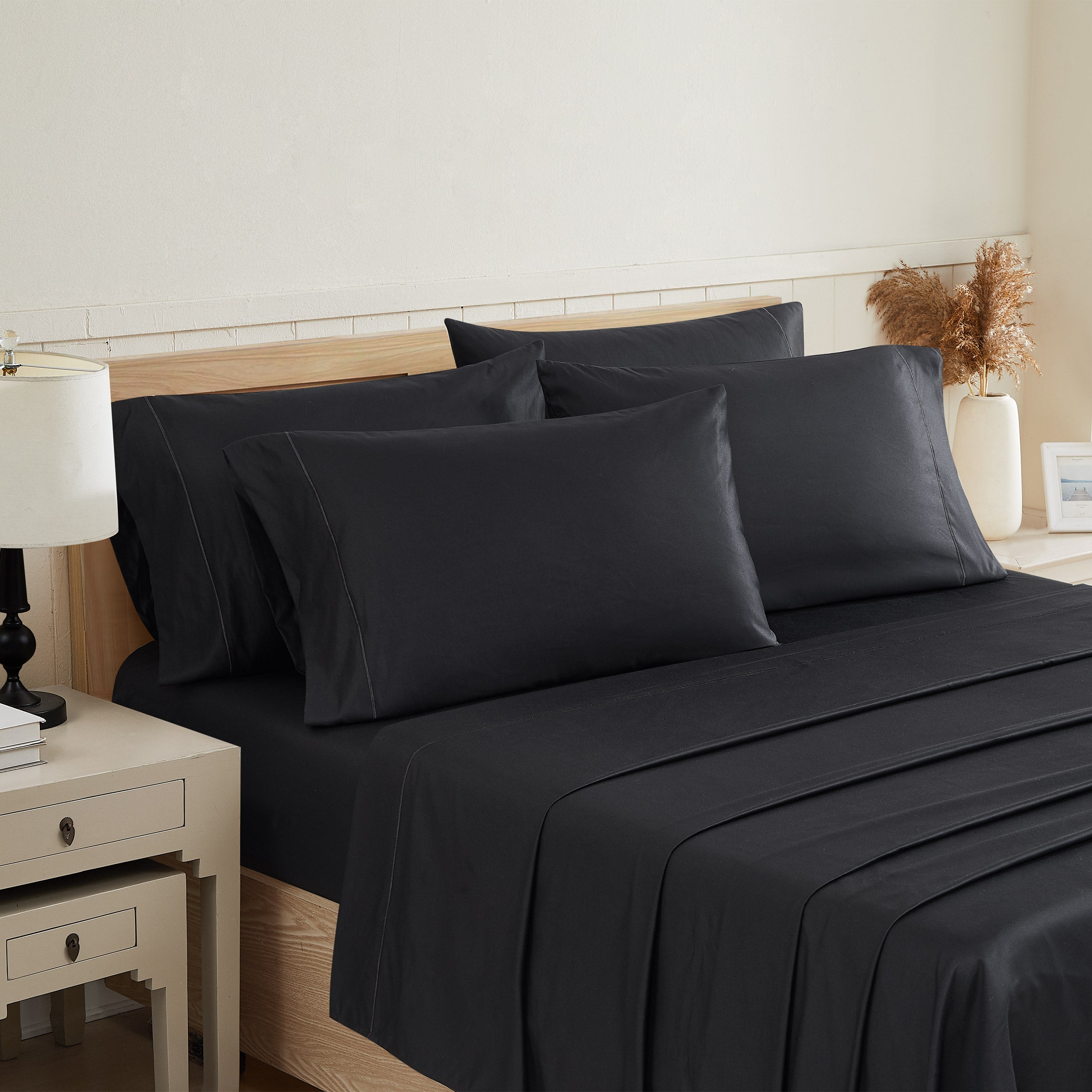 Highland Park 1,000 Thread Count 6-Piece Sheet Set