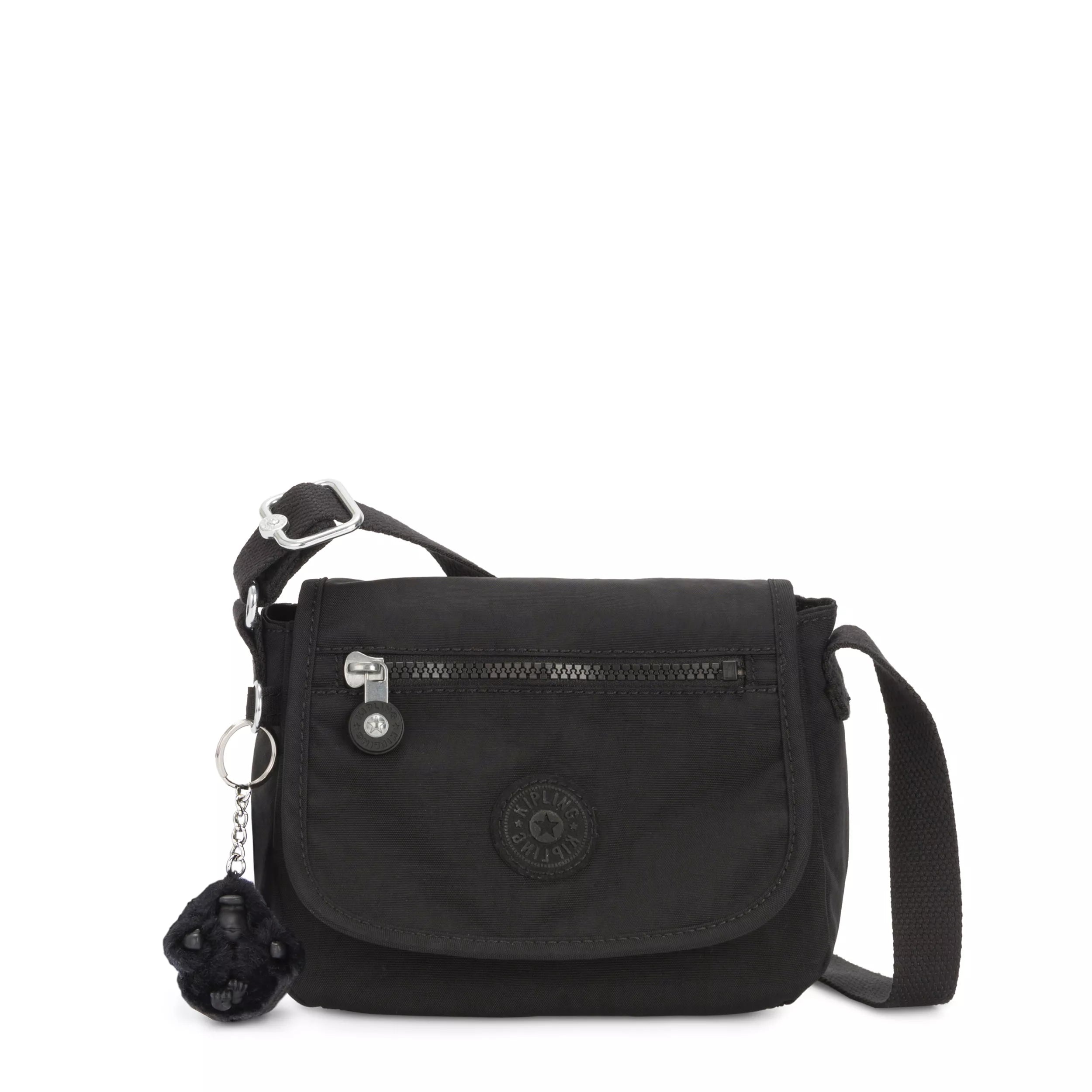 Sabian Crossbody Mini Bag-Black Noir