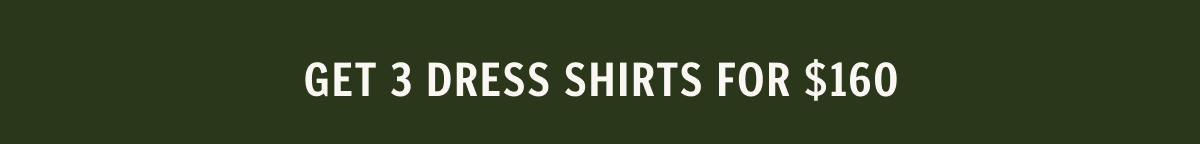 Buy 3 for $160 Dress Shirts from The Tie Bar