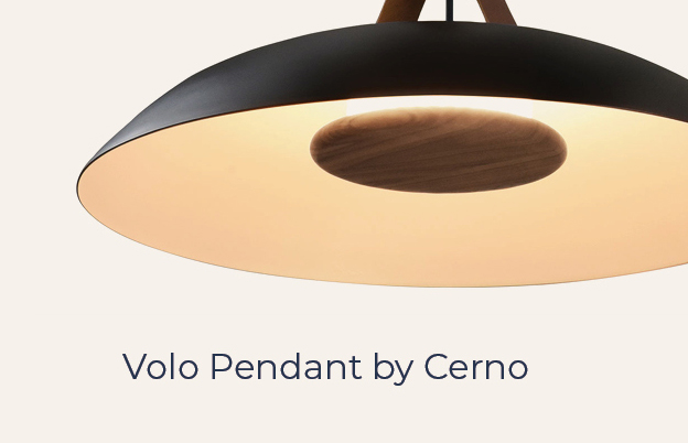 Volo Pendant By Cerno