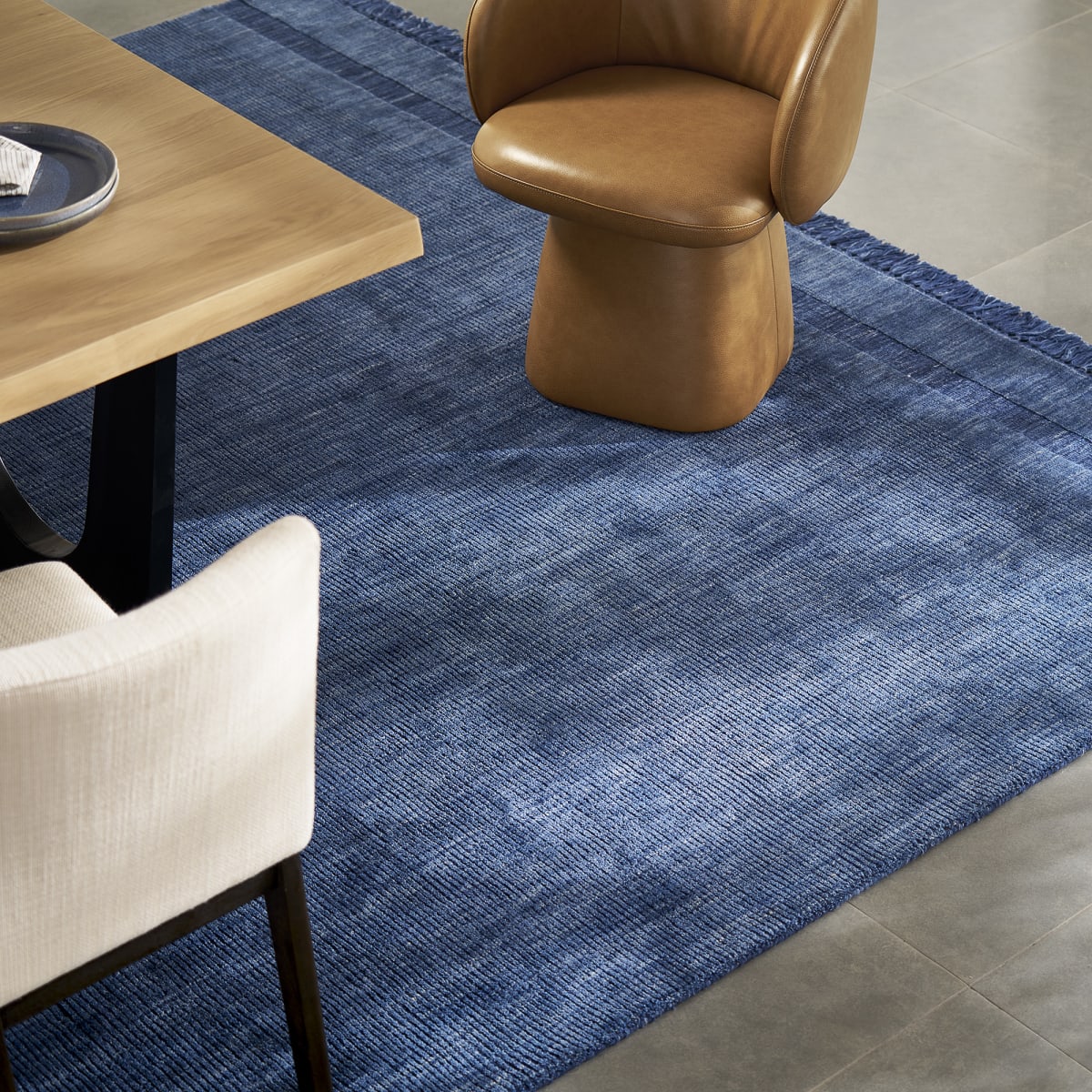 Image of Monet Wool Area Rug