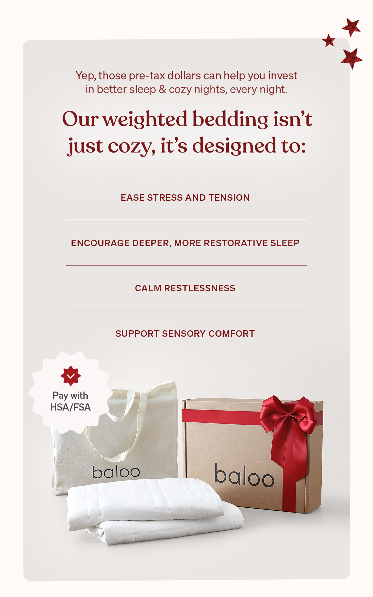 Baloo Living Giving Gift Guide