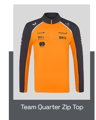 Team Quarter Zip Top