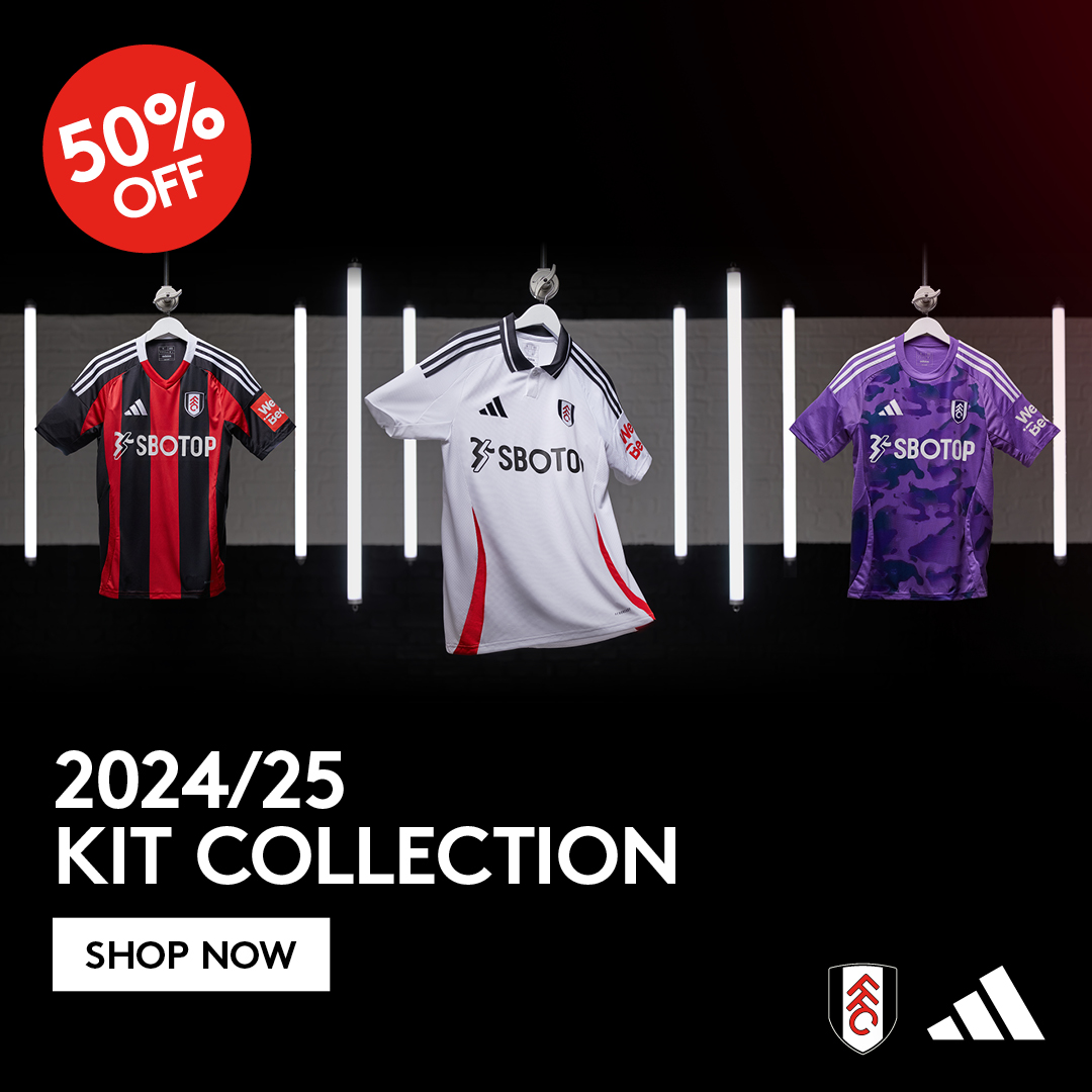 50% Off All Kit
