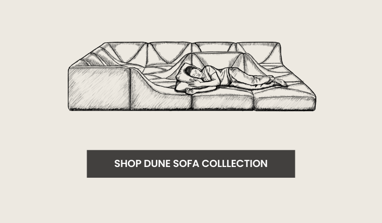 Dune Sofa Collection