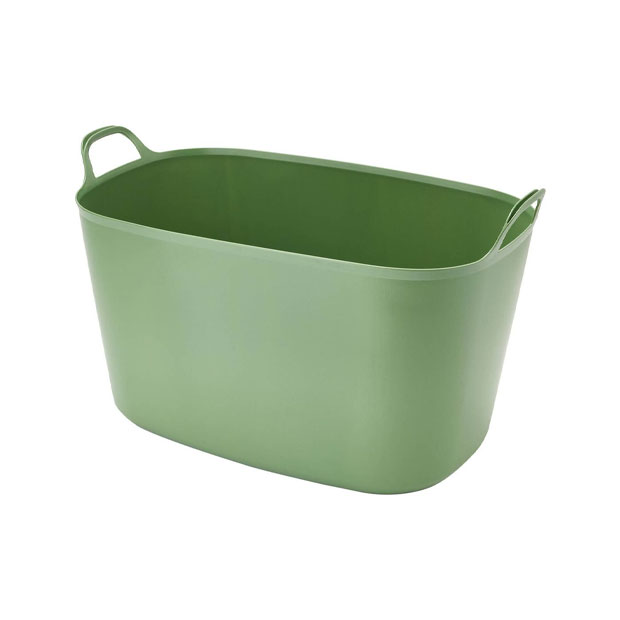 Ezystorage Flexi 45L Assorted Colours Laundry Basket
