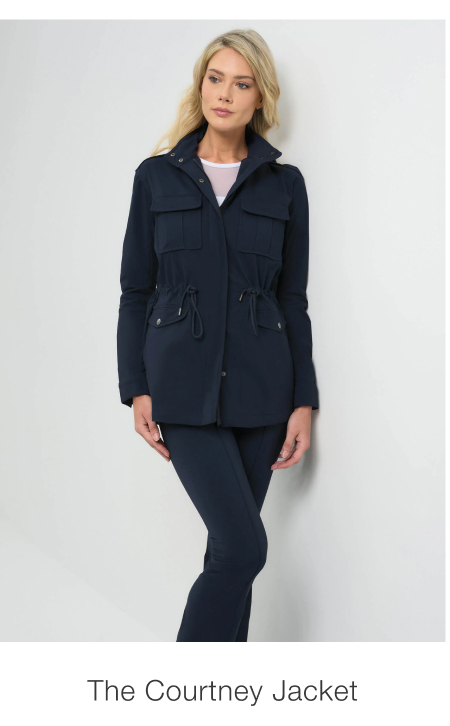 Courtney Jacket