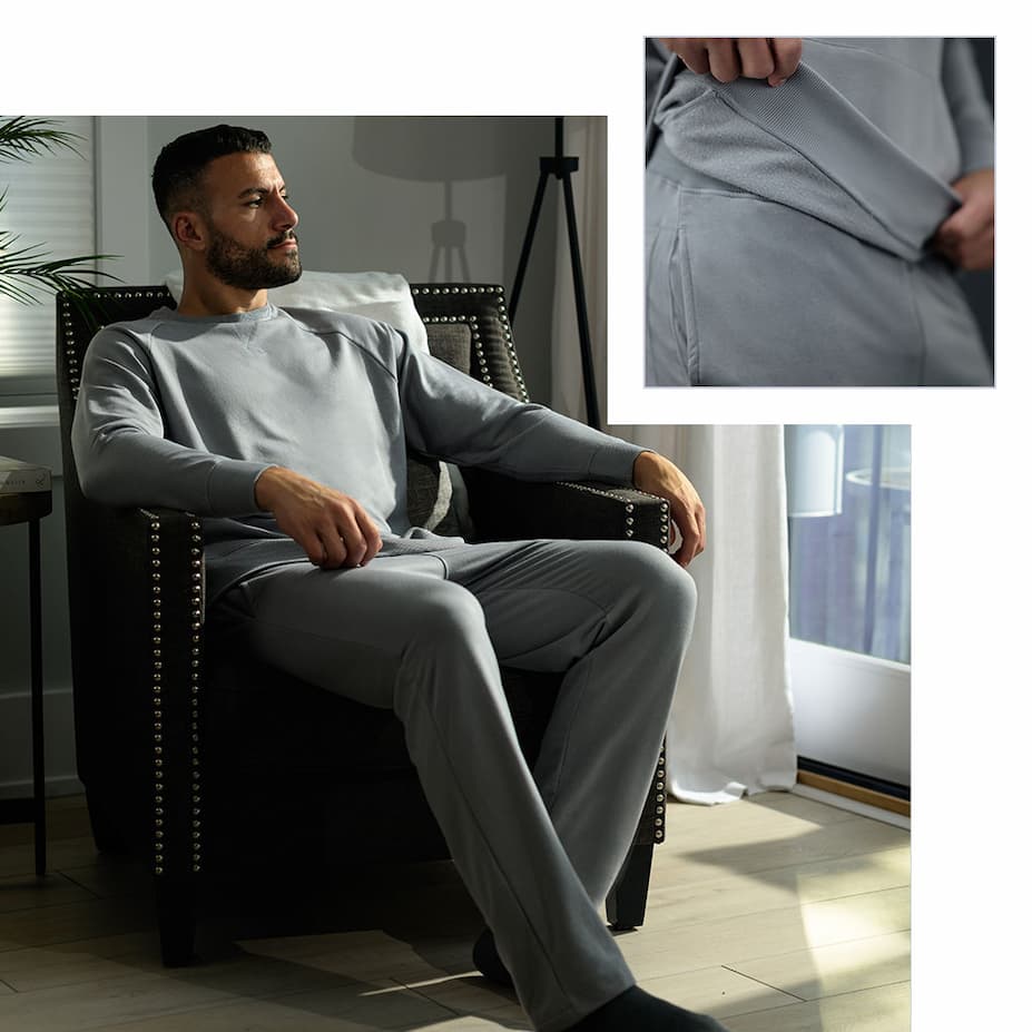 Luxury You Can Feel | SHOP LOUNGEWEAR COLLECTION