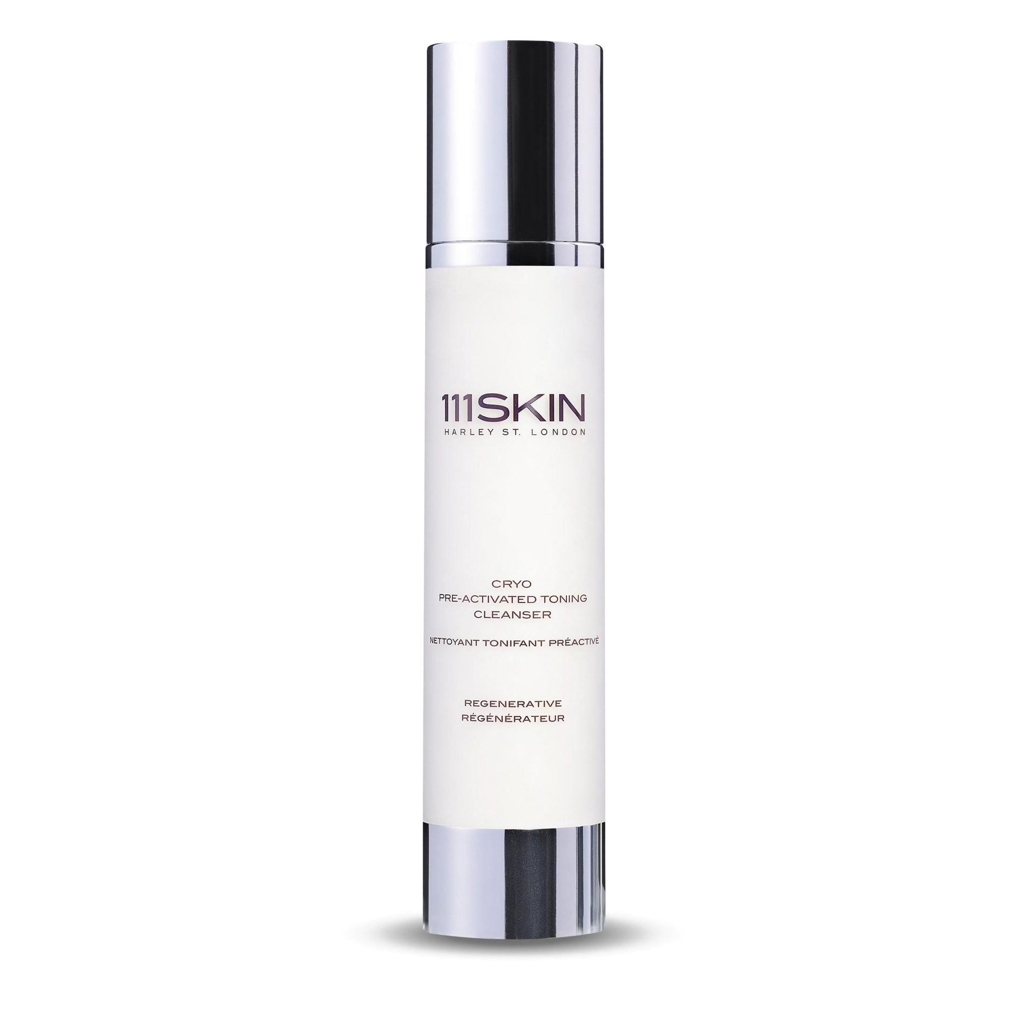 Image of Cryo Pre-Activated Toning Cleanser 120ml