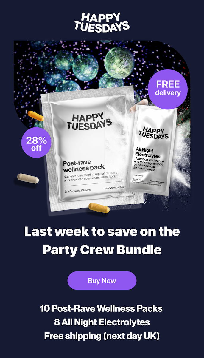 Last week to save on the Party Crew Bundle