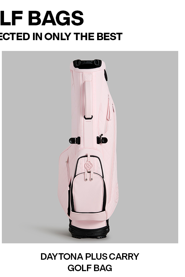 NEW GOLF BAGS | DAYTONA PLUS CARRY GOLF BAG 
