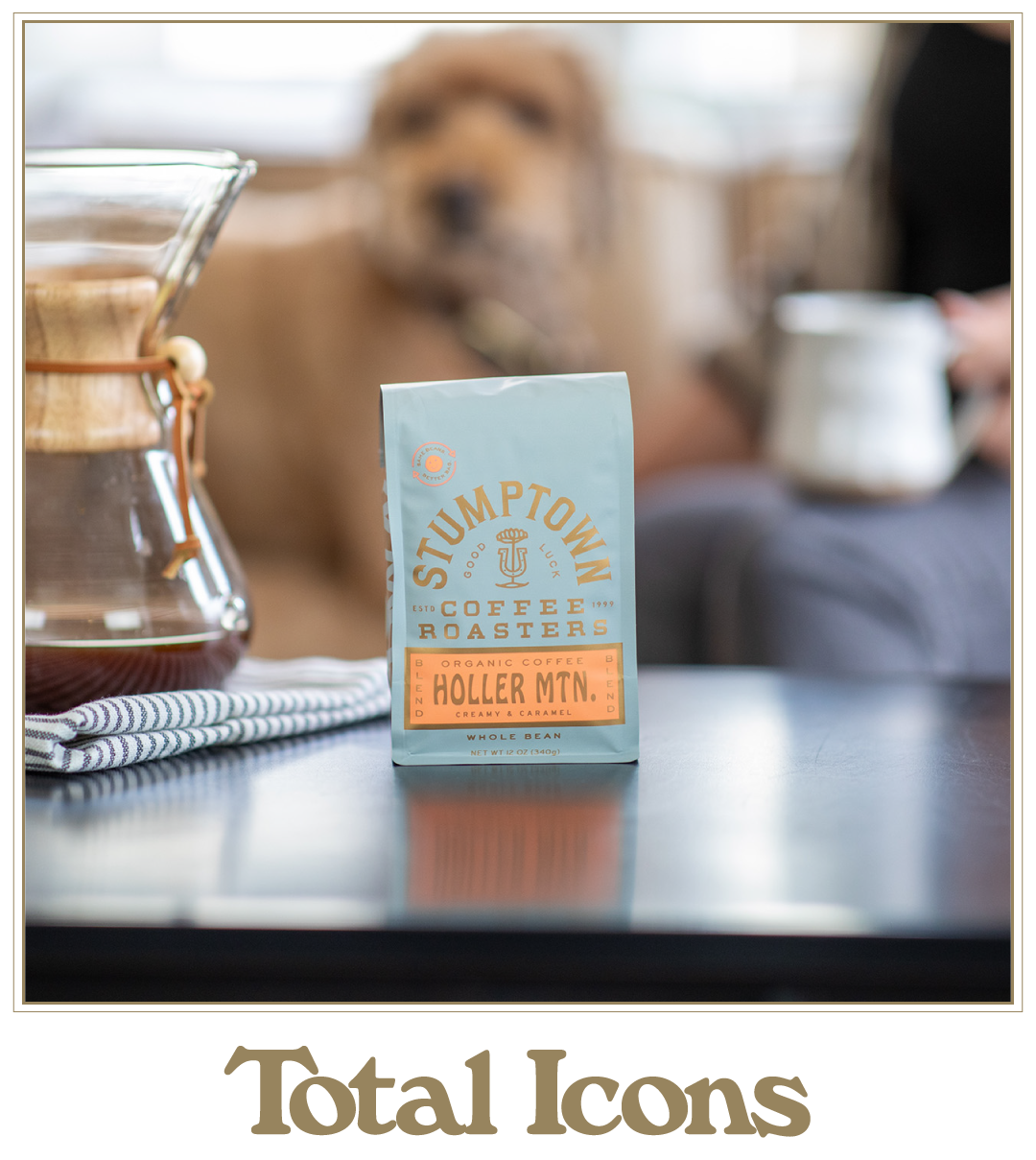 Holler Mountain Organic Blend